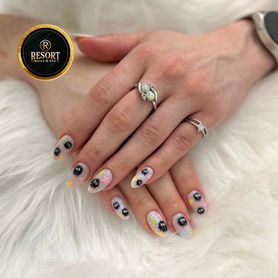 Resort Nails & Spa - Corona, CA 92882